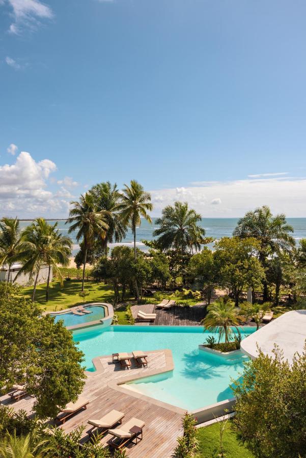 Auka Boipeba Hotel Velha Boipeba Exterior photo