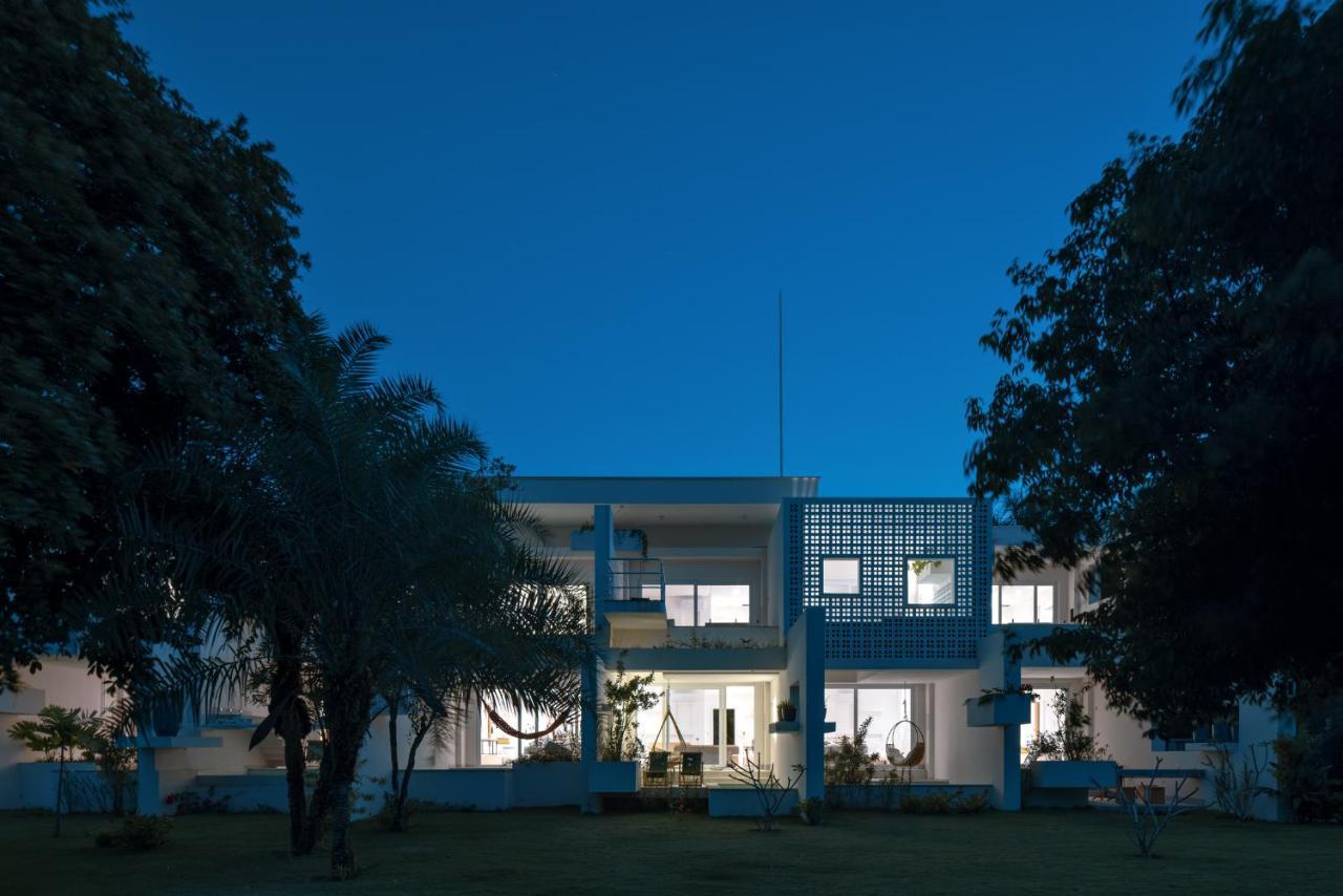 Auka Boipeba Hotel Velha Boipeba Exterior photo