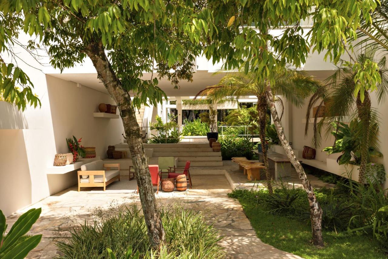 Auka Boipeba Hotel Velha Boipeba Exterior photo