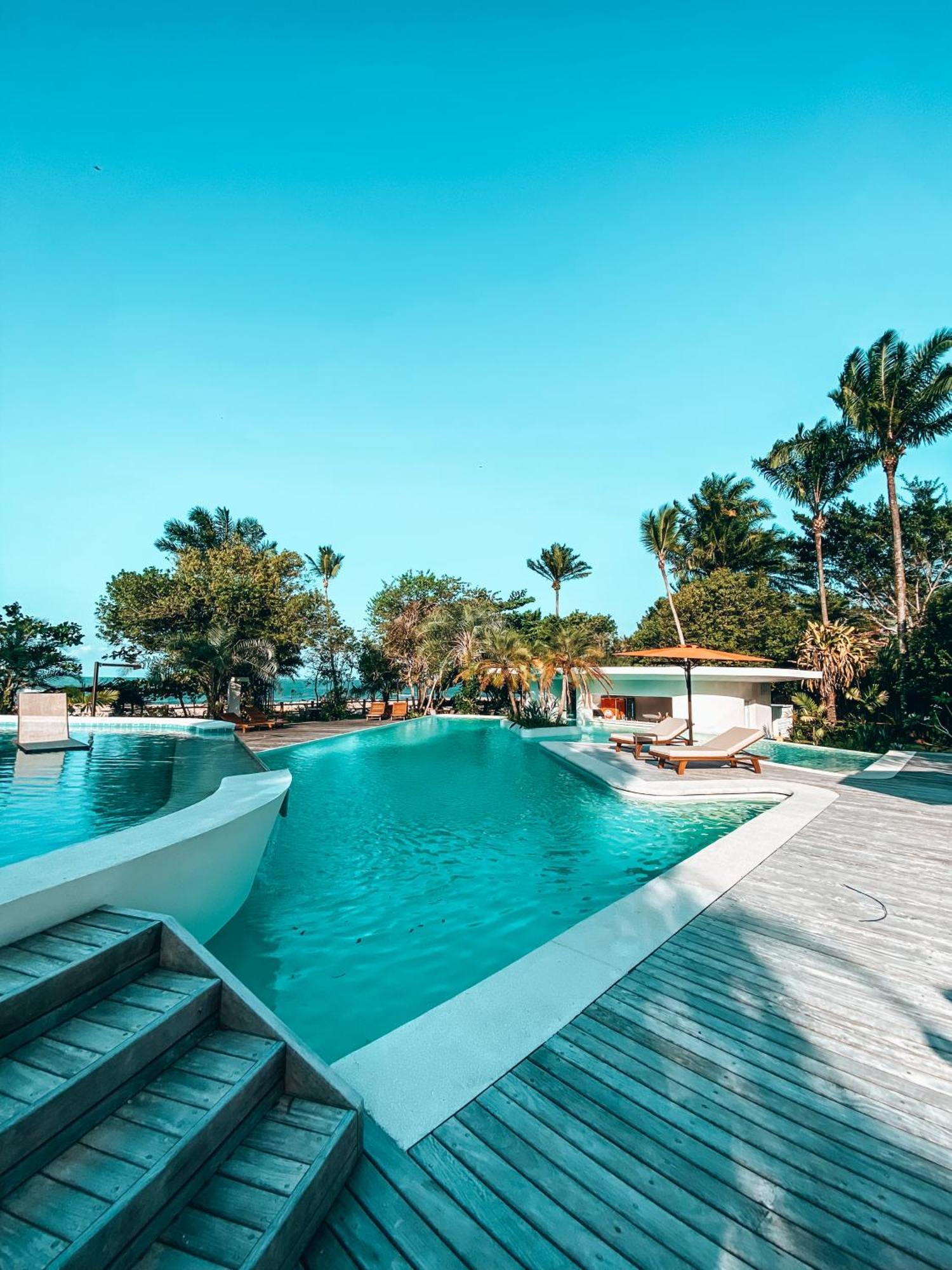 Auka Boipeba Hotel Velha Boipeba Exterior photo